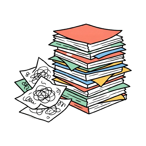 Organizing Chaos Graphic
